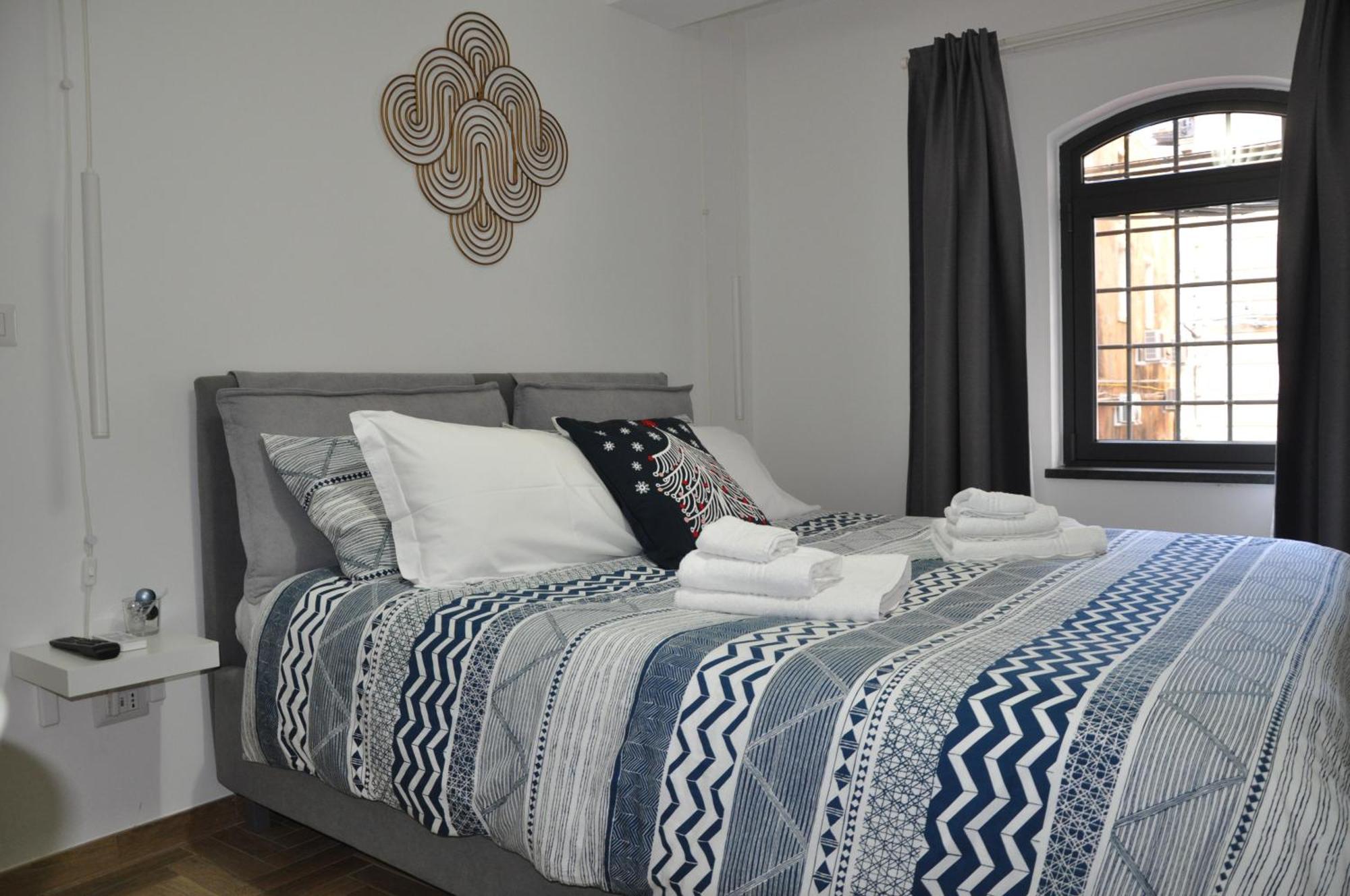 Oltremare Holiday Home 카타니아 외부 사진