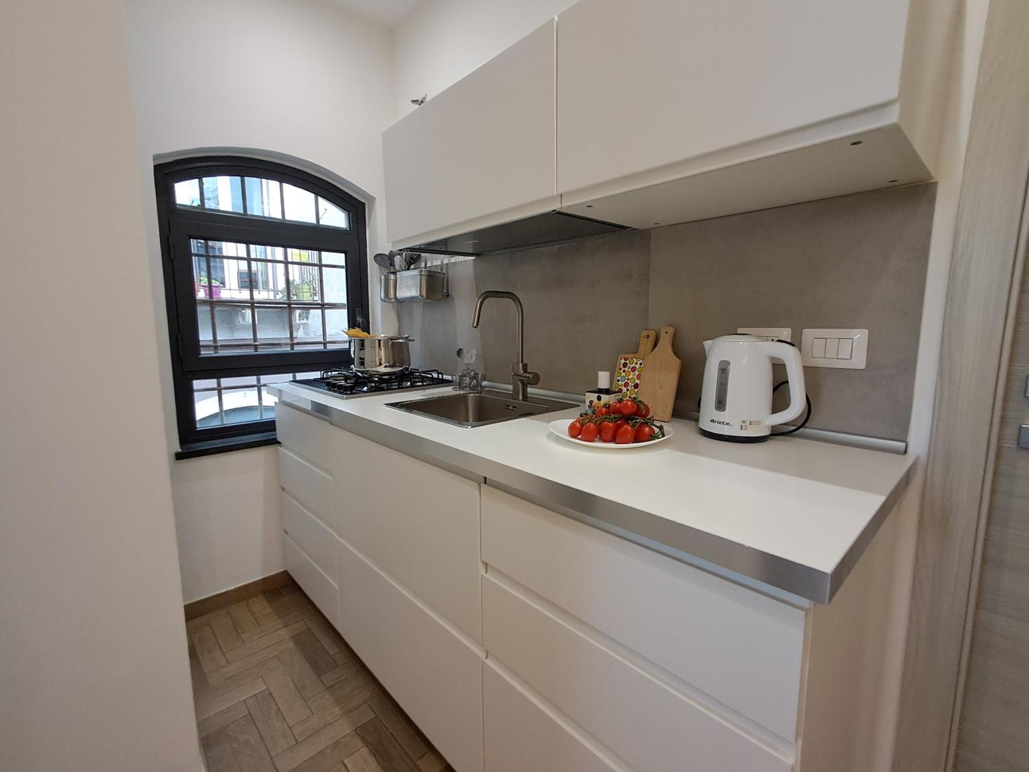 Oltremare Holiday Home 카타니아 외부 사진
